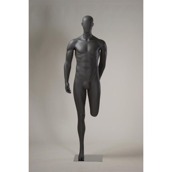 SPORTIX Sport-Schaufensterpuppe Herr, Stretching SM4