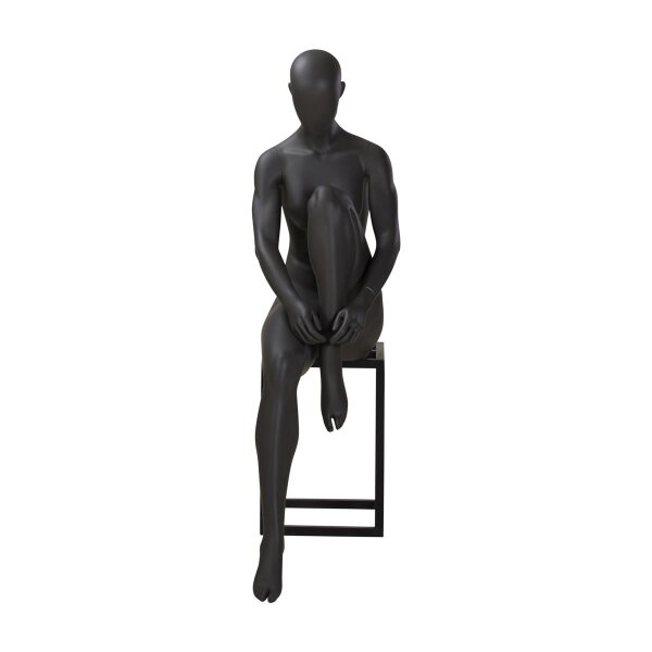 SPORTIX Sport-Schaufensterfigur Dame sitzend SF3