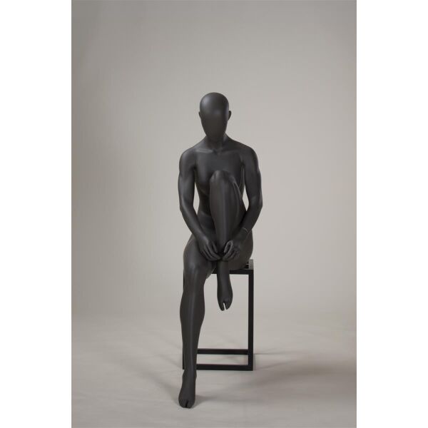 SPORTIX Sport-Schaufensterfigur Dame sitzend SF3