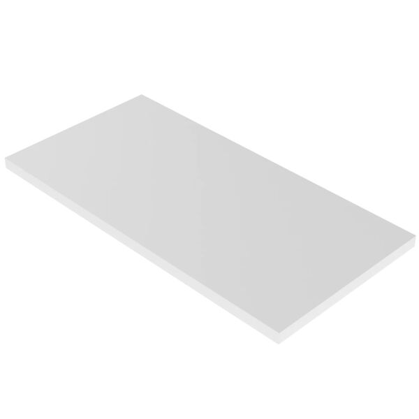 SFG Holzfachboden 60x30cm weiss