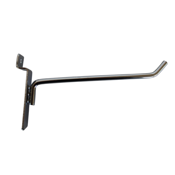 SLAT single hook, chrome