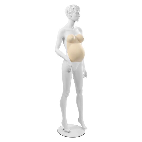 EuroDisplay Schwangerschaftskissen für Damen-Schaufensterfiguren, 102249