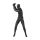 SPORTIX Sport-Schaufensterfigur Herr, Golf SM1