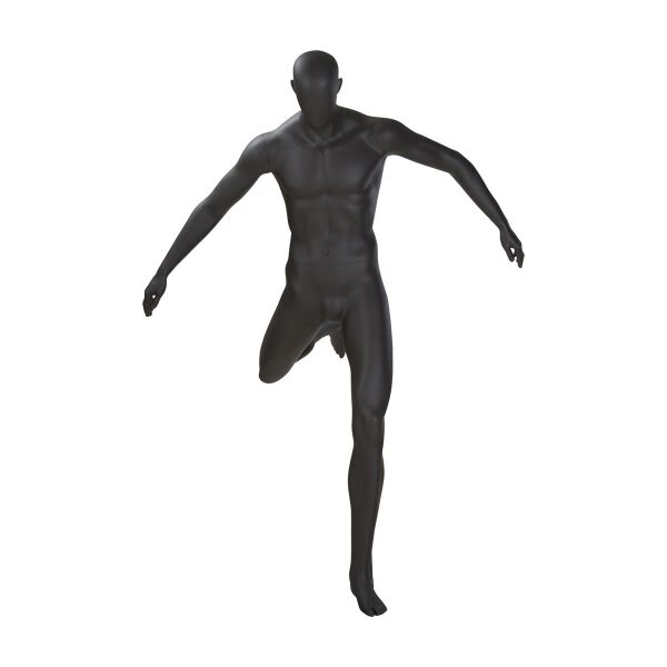 SPORTIX Sport-Schaufensterfigur Herr, Fußball SM2