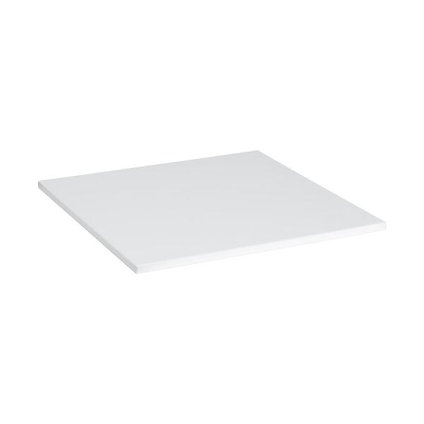 EasyCubes "Cover", 40x40xH1cm weiss matt (80.1024.6)