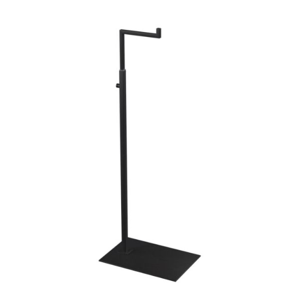 INTERIOR Handtaschenhalter INT005_BL schwarz, H43-75cm