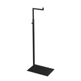INTERIOR Handtaschenhalter INT005_BL schwarz, H43-75cm