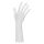 BASIC female display-hand D3 glossy-white, right