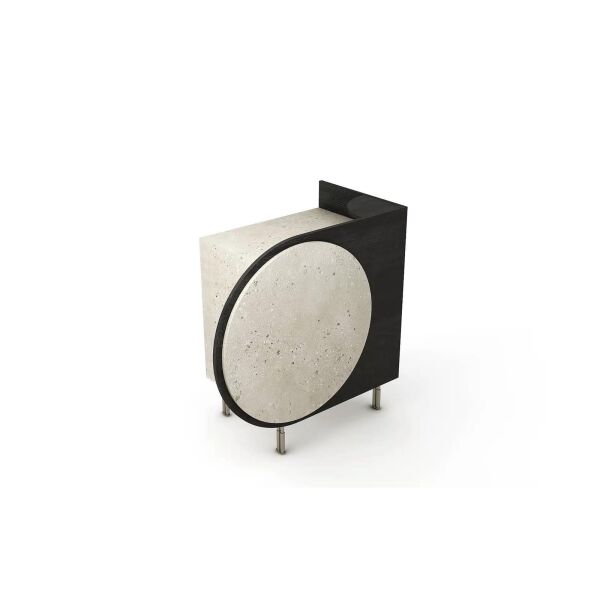 Theke Nuvola NUVBC1S 104x59xH102cm