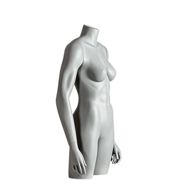 IMPULS Damen-Torso IFT500 mit Beinansatz, ohne Standfuß
