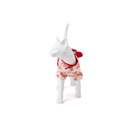 Cat mannequin Kitty 2, standing matt-white