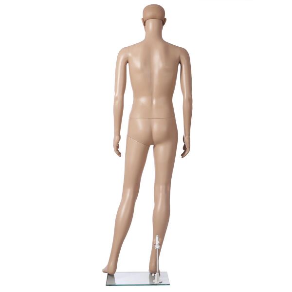 BASIC male mannequin M1 KEN skintone