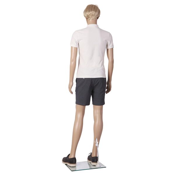 BASIC male mannequin M1 KEN skintone