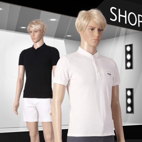 BASIC male mannequin M1 KEN skintone