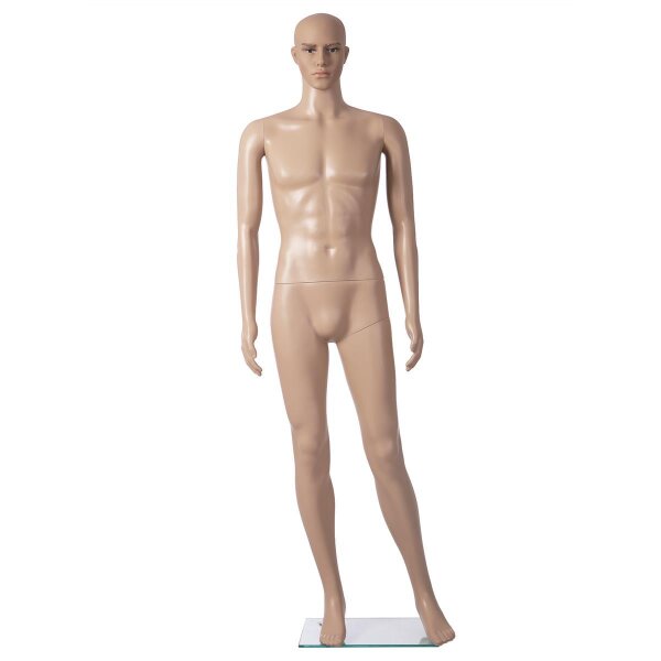 BASIC male mannequin M1 KEN skintone