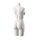 SENSUAL Unterwäschen-Torso, Dame mit D-Cup, SENF003 matt-weiß
