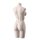 SENSUAL Unterwäschen-Torso, Dame mit D-Cup, SENF003 hautfarbig