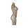 SENSUAL Unterwäschen-Torso, Dame mit D-Cup, SENF003 bronze