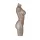 SENSUAL Unterwäschen-Torso, Dame mit D-Cup, SENF003 bronze