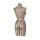 SENSUAL Unterwäschen-Torso, Dame mit D-Cup, SENF003 bronze