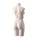 SENSUAL Unterwäschen-Torso, Dame mit C-Cup, SENF002 hautfarbig