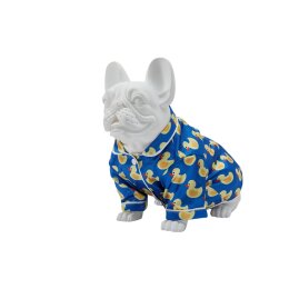 Deko-Hund Französische Bulldogge, Kevin 3W sitzend...