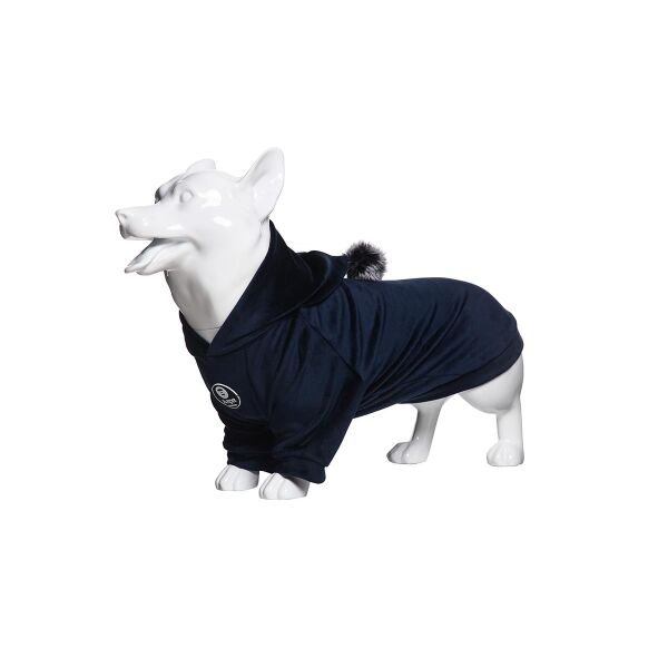 Dog-mannequin KJW, standing matt-white