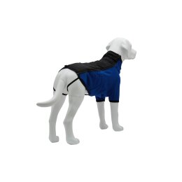 Deko-Hund Labrador Retriever, LBLD W, stehend matt-weiß