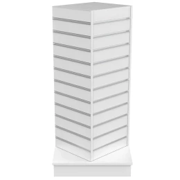 Rotating Gondola 60x60x130cm, black