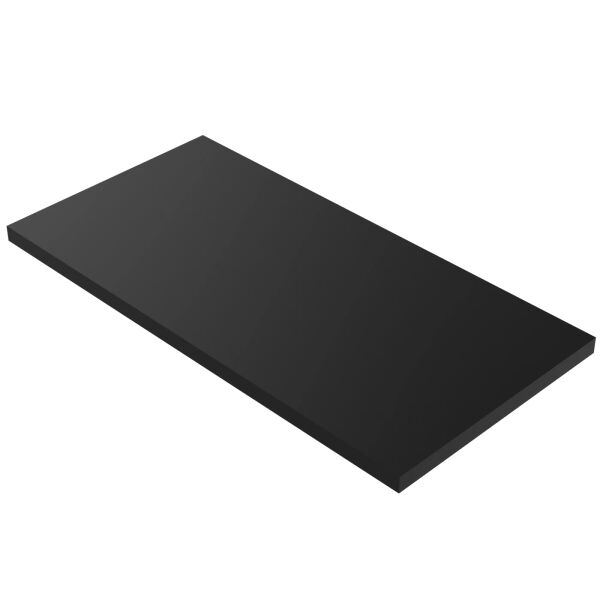 SFG Holzfachboden 60x30cm schwarz