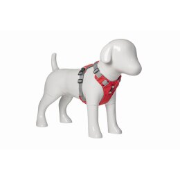 Deko-Hund G11 stehend matt-weiß