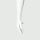 SINCERE Herrenfigur SINMM105 mattweiss inkl. Metallstandplatte mit Wadendorn