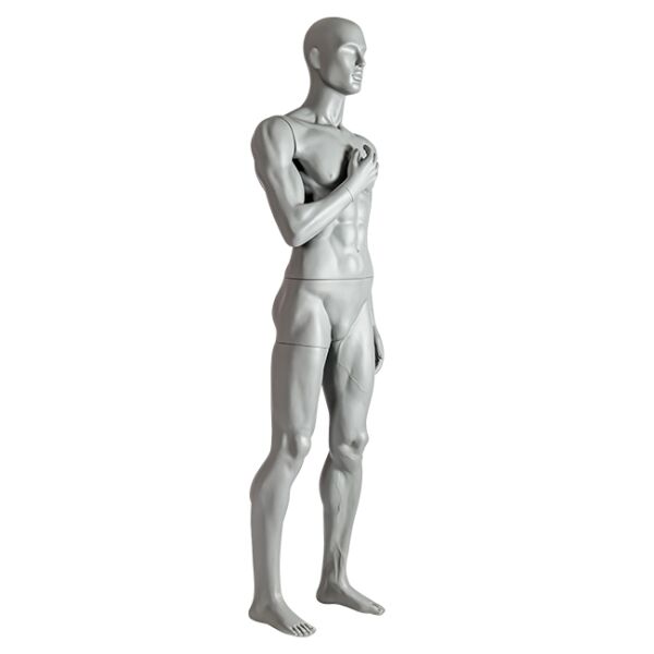 IMPULS Herren-Schaufensterpuppe IM60 Gym