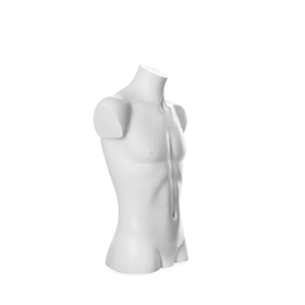 OXFORD Herren-Torso weiß, H73 cm, MAD-2005UCE_WH