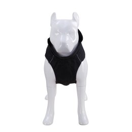 Deko-Hund G9 stehend matt-weiß