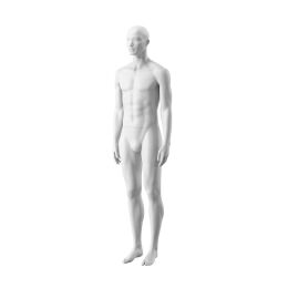 OUTREACH Herrenfigur OUTM305 mattweiss, stehend
