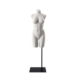 SENSUAL Standfuß eckig, STFBLE_BL3040 schwarz
