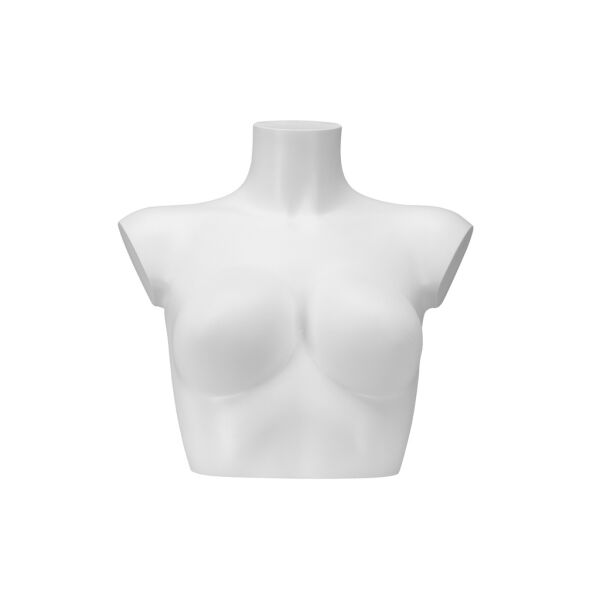 OXFORD Damen-Torso weiß, H40cm extra kurz, 2005DZXC_WH