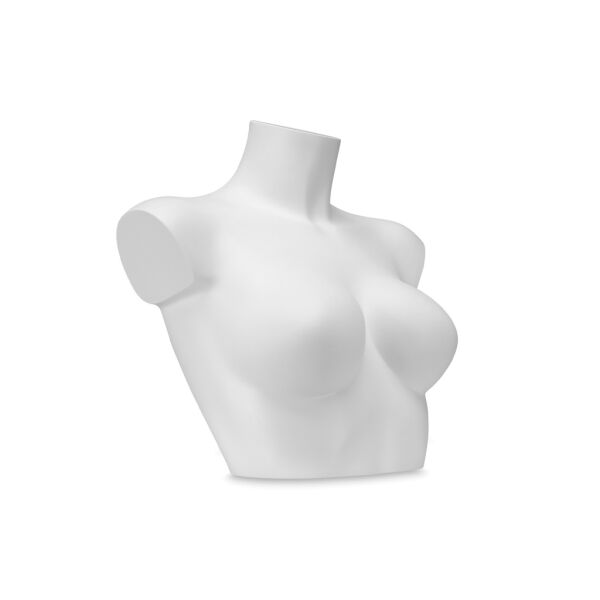 OXFORD Damen-Torso weiß, H40cm extra kurz, 2005DZXC_WH