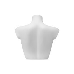 OXFORD Damentorso weiß, H40cm extra kurz, 2005DZXC_WH