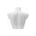 OXFORD Damen-Torso weiß, H40cm extra kurz, 2005DZXC_WH