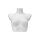 OXFORD Damentorso weiß, H40cm extra kurz, 2005DZXC_WH