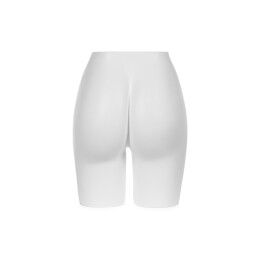 SENSUAL Damen-Slipfform, Hüfttorso LB141 matt-weiß