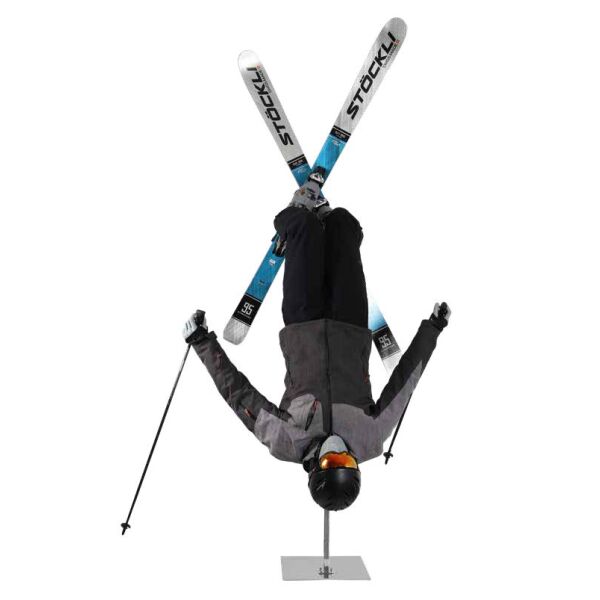 IMPULS Herren-Schaufensterpuppe IM34 Ski Backflip
