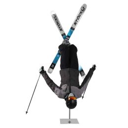 IMPULS Herren-Schaufensterpuppe IM34 Ski Backflip