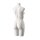 SENSUAL Unterwäschen-Torso, Dame mit B-Cup, SENF001 matt-weiß