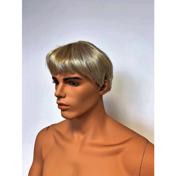 FASHION HAIR Herren-Perücke McKENZIE hellblond