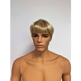 FASHION HAIR Herren-Perücke McKENZIE hellblond