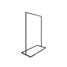 SMART clothes rack SMA03-90155_BL black matt