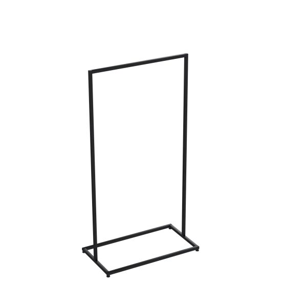 SMART clothes rack SMA03-90175_BL black matt